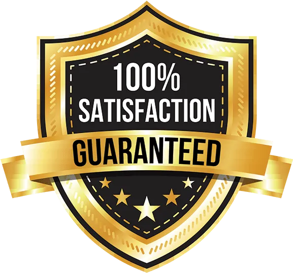 AMP Joint 60-Day Satisfaction Guarantee