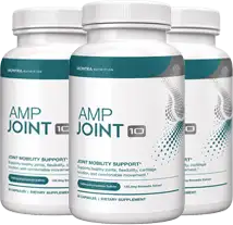 AMP Joint 10-Ingredient Daily Joint Support Formula by Montra Health